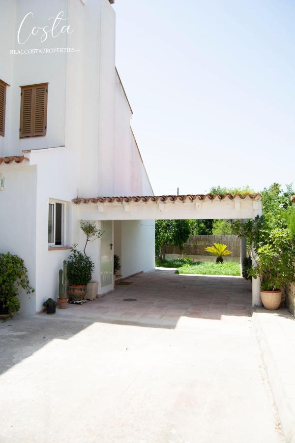 Casa Delicias Con Piscina Privada A 200M Playa - By Marina Alta Holidays Denia Εξωτερικό φωτογραφία