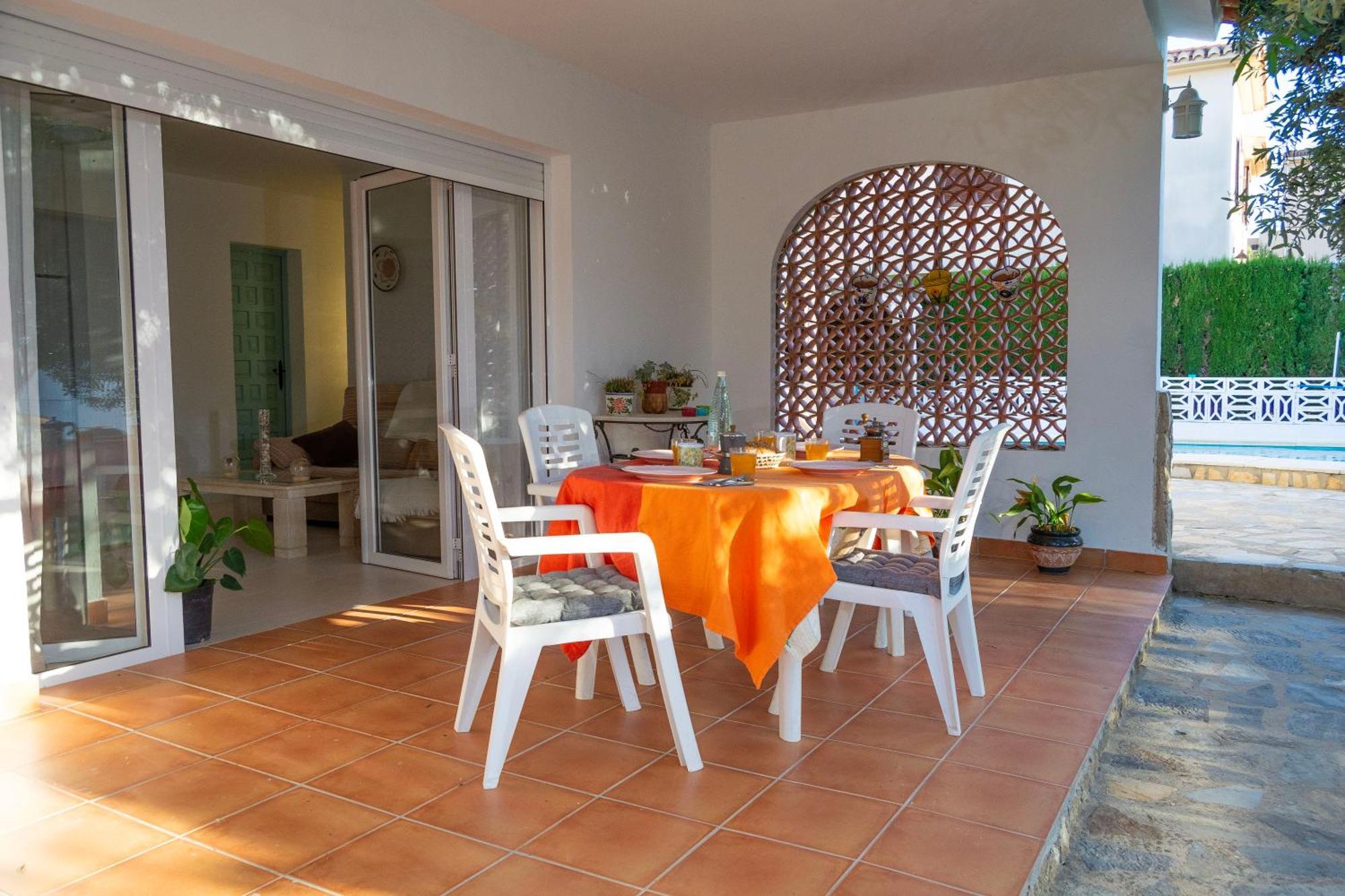 Casa Delicias Con Piscina Privada A 200M Playa - By Marina Alta Holidays Denia Εξωτερικό φωτογραφία