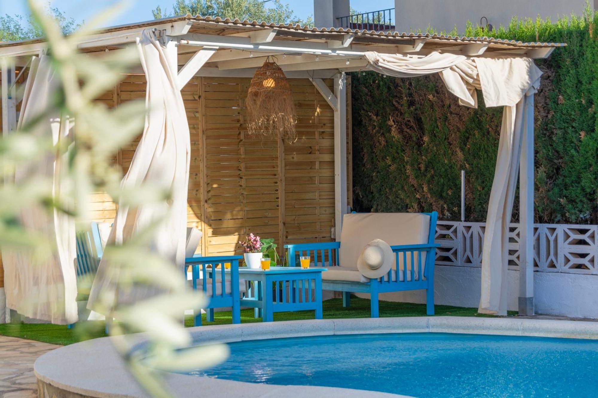 Casa Delicias Con Piscina Privada A 200M Playa - By Marina Alta Holidays Denia Εξωτερικό φωτογραφία