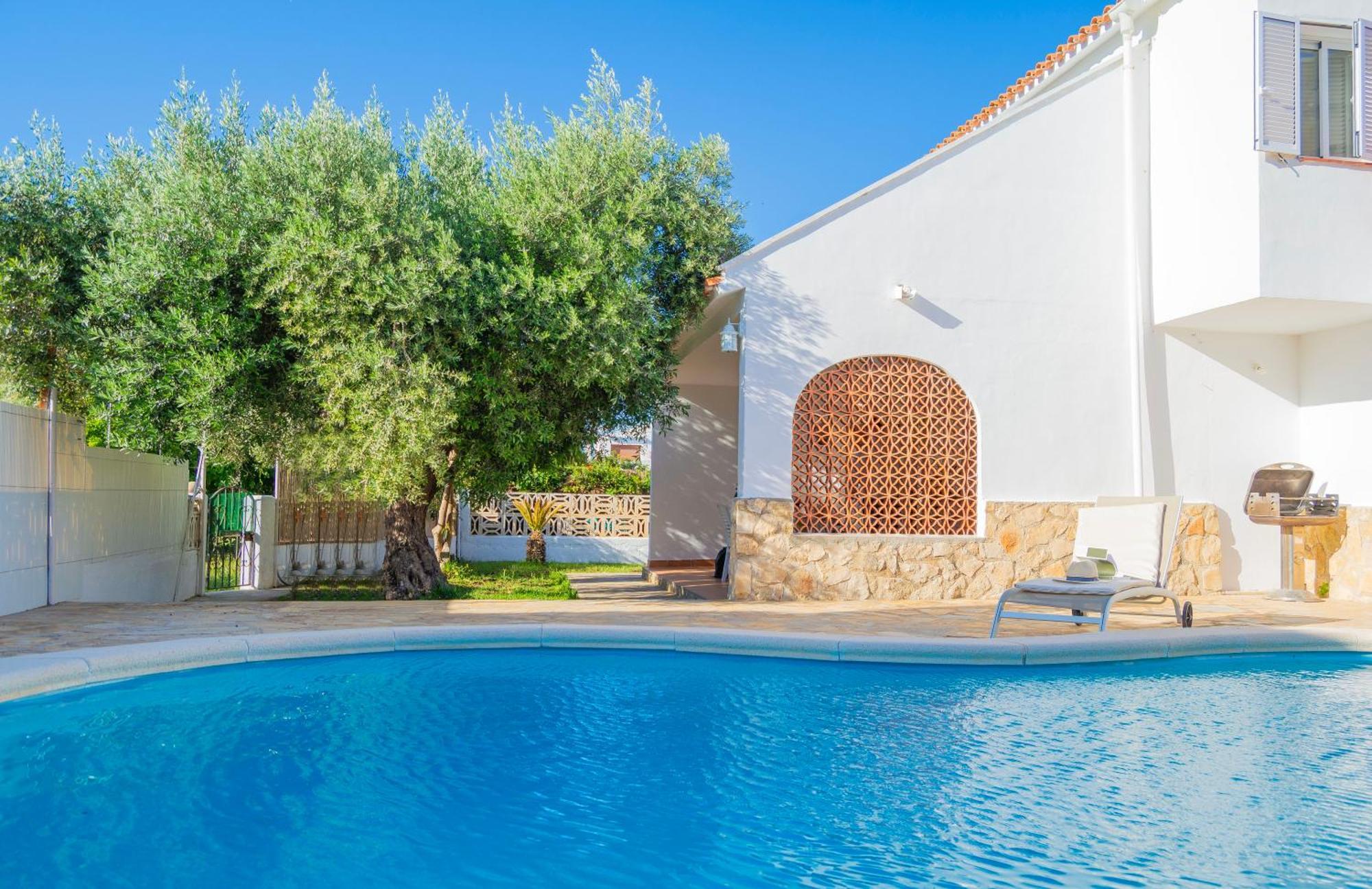 Casa Delicias Con Piscina Privada A 200M Playa - By Marina Alta Holidays Denia Εξωτερικό φωτογραφία